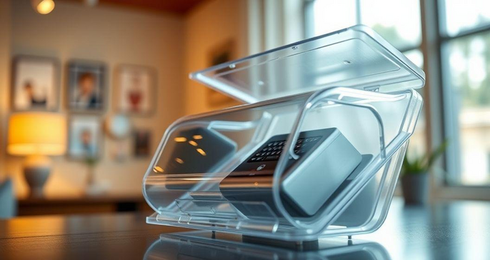 Embalagem Blister Clamshell: Transforme a Proteção e Apresentação Comercial de Produtos