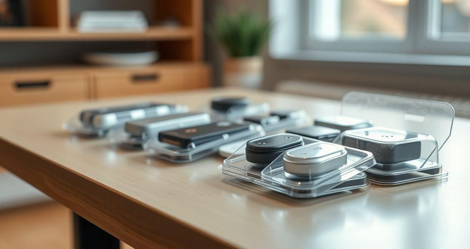 Embalagens Blister e Clamshell: Proteção Eficiente e Duradoura para Seus Produtos