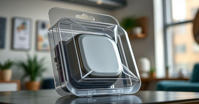 Embalagem por Moldagem a Vácuo: Melhore a Apresentação e Valorize seus Produtos