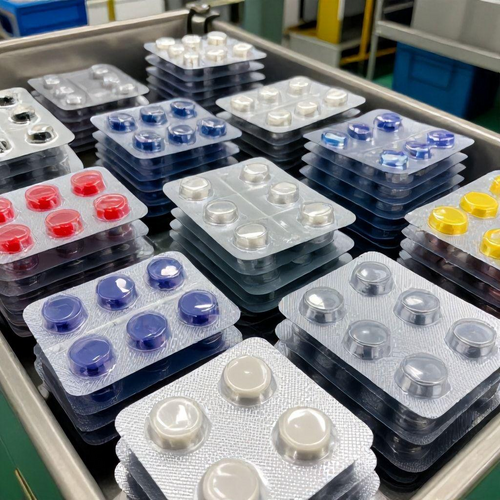 Vantagens da Embalagem Blister para Indústrias: Melhore a Eficiência e Destaque Seus Produtos