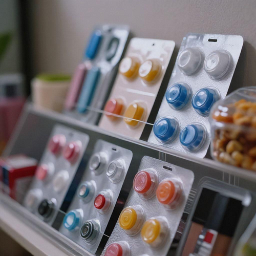 Benefícios da Embalagem Blister e Dicas para Selecionar a Opção Ideal para Seus Produtos