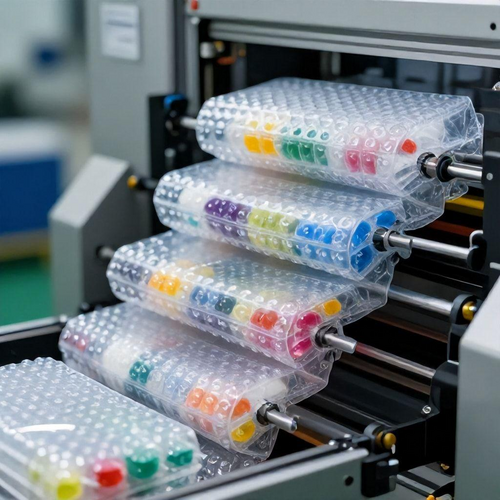 Benefícios da Embalagem Blister para Otimizar a Produção Industrial