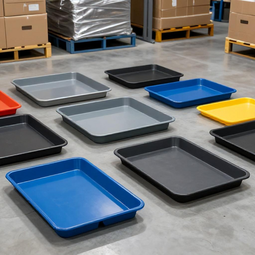 Escolhendo a Bandeja para Transporte Ideal para Proteger e Valorizar Seus Produtos