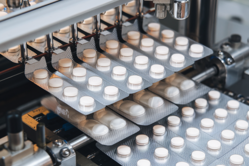 Indústria de Blister: Tudo o que você precisa saber para embalar seus produtos com eficiência