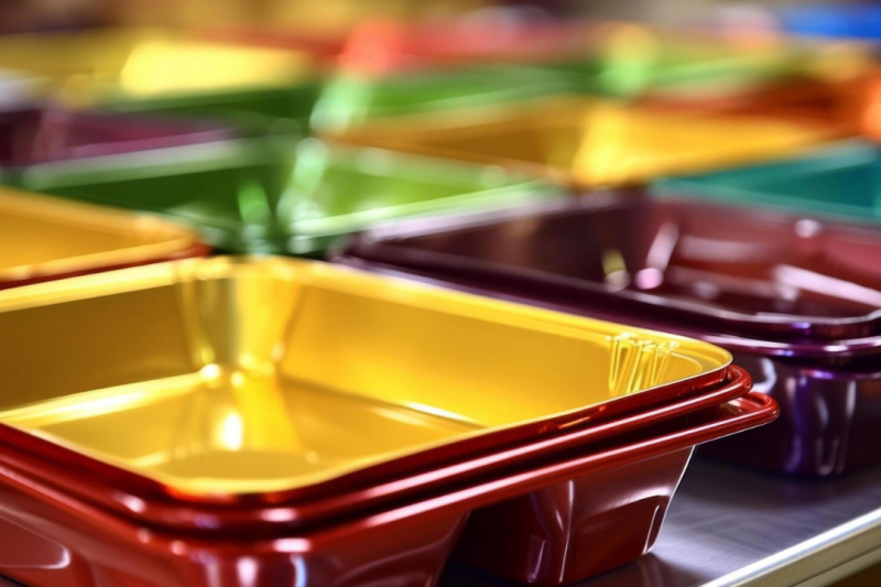 Vantagens das Embalagens em Vacuum Forming